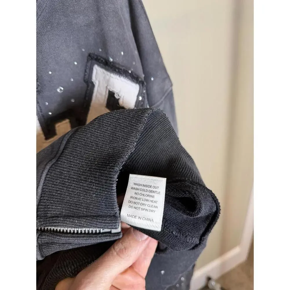 Vale Forever Classico Zip Up “Black” - Picture 4 of 7
